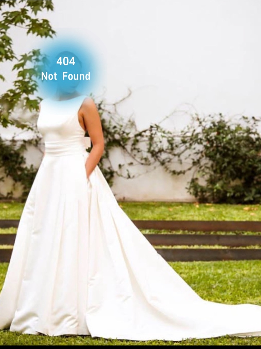 Pronovias "Tami" NWT Unaltered Grace Kelly-esque Ballgown (Size 10)